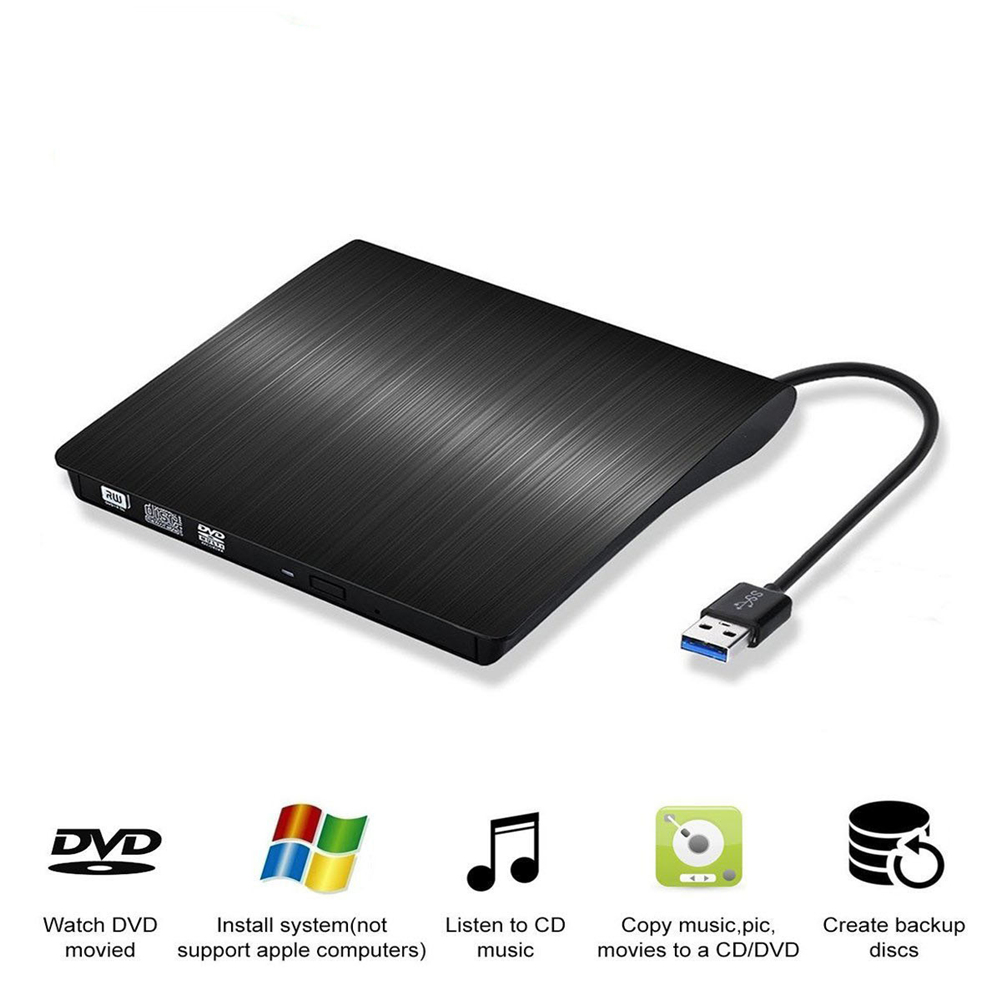 USB3.0外置光驱笔记本电脑台式机通用移动光驱外接CD/DVD刻录机盒在类目 电脑硬件/显示器/电脑周边, 电脑周边, 光驱/刻录/DVD中 - 来自Buy2taobao.com提供专业的淘宝代购服务