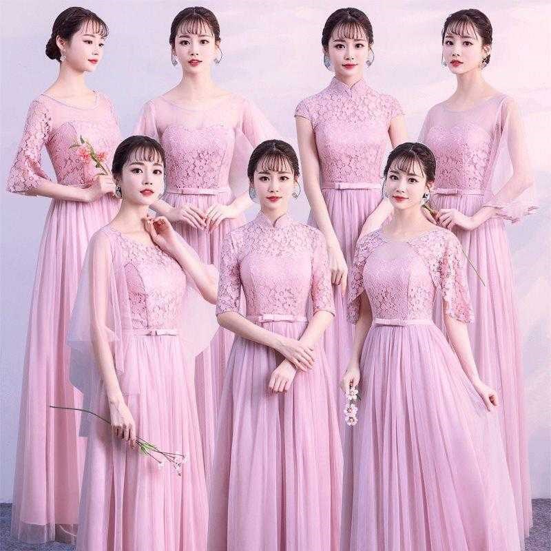 灰色艺考主持人年会礼服女2018新款宴会显瘦小个子闺蜜装中长款在类目 女装/女士精品, 婚纱/旗袍/礼服, 礼服/晚装中 - 来自Buy2taobao.com提供专业的淘宝代购服务