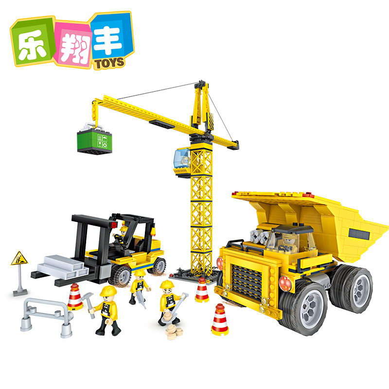 厂家直销COGO积高儿童积木玩具城市系列工程起吊机翻斗车积木在类目 宠物/宠物食品及用品, 猫/狗玩具, 发声玩具中 - 来自Buy2taobao.com提供专业的淘宝代购服务