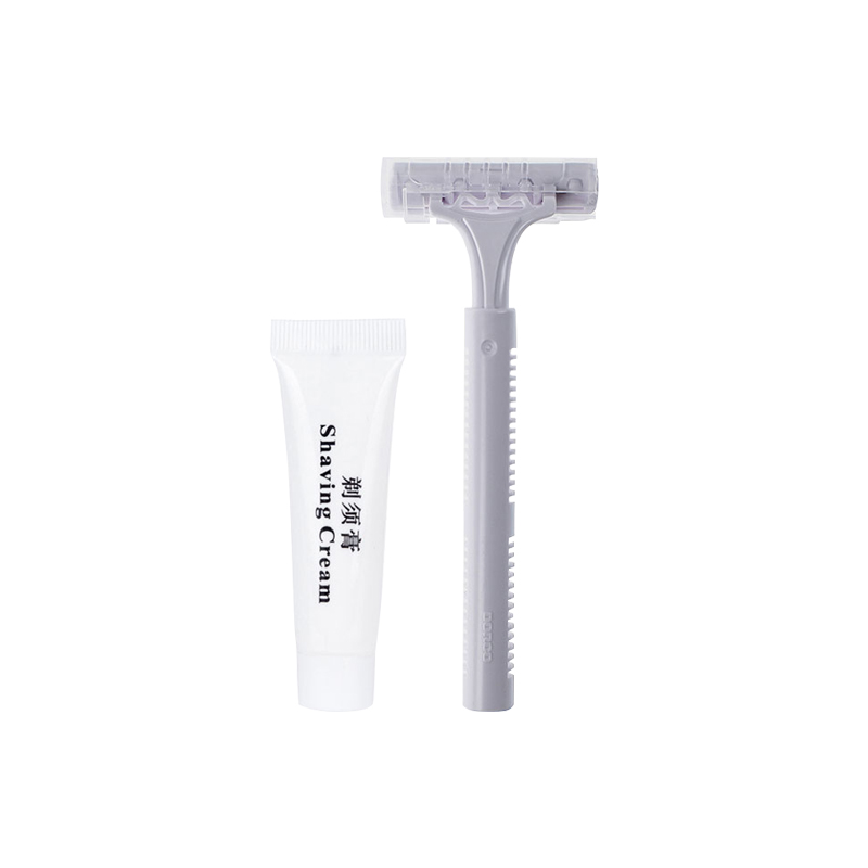 多乐可五星级酒店手动须刨一次性剃须刀旅行宾馆双层不锈钢刀片|msdalam kategori luar/Mountaineer/Camping/Aksesori perjalanan, Basuh bersih/Care Products, Shaver - dari Buy2taobao.com untuk memberikan perkhidmatan ejen Taobao profesional membeli