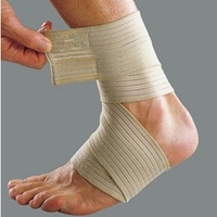 性绷带缠绕式护踝-伤防护弹性绷带 加压护脚踝