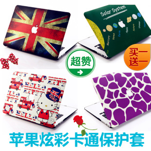 Apple Notebook computer protective shell macbook new pattern Air13 Flag Case Pro13.3 smart cover 15in the 3C Digital Accessories, Tablet PC Accessories , Tablet Sleeve/Shell category - from Buy2taobao.com to provide professional Taobao agent buy service