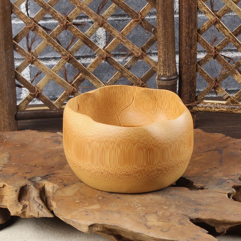 Zhugen carving Lotus leaf bowl Dried fruit tray Teacup Fruit plate Refreshments Oval tray Snack tray Dessert plate Spittoonin the Tableware , Tableware , Fruit bowl/Fruit plate/Hamper category - from Buy2taobao.com to provide professional Taobao agent buy service