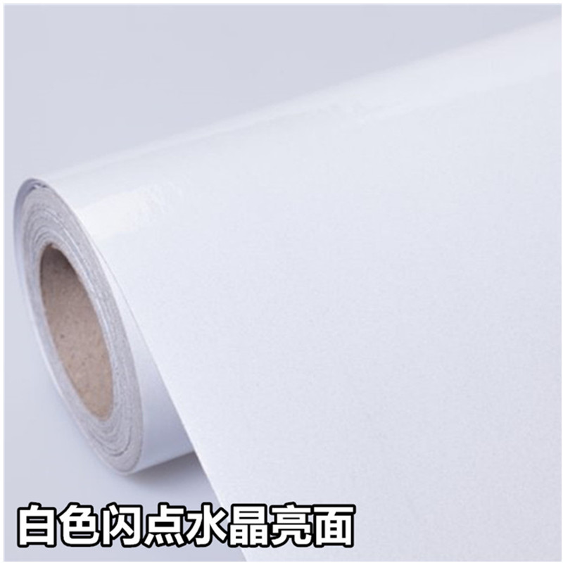纯白色壁纸防水自粘墙贴纸墙面翻新衣橱柜子桌面家具贴膜冰箱贴纸在类目 家居饰品, 贴饰, 墙贴中 - 来自Buy2taobao.com提供专业的淘宝代购服务