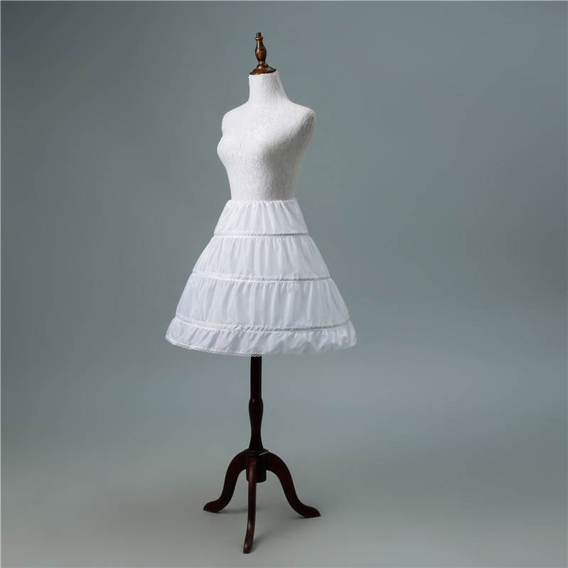 girl longuette princess Pompous skirt Steel ring Petticoat Frenum lace Bustle Maid Catwalk skirtin the Children/Baby/Family fitted , Skirt(New) , Skirts category - from Buy2taobao.com to provide professional Taobao agent buy service