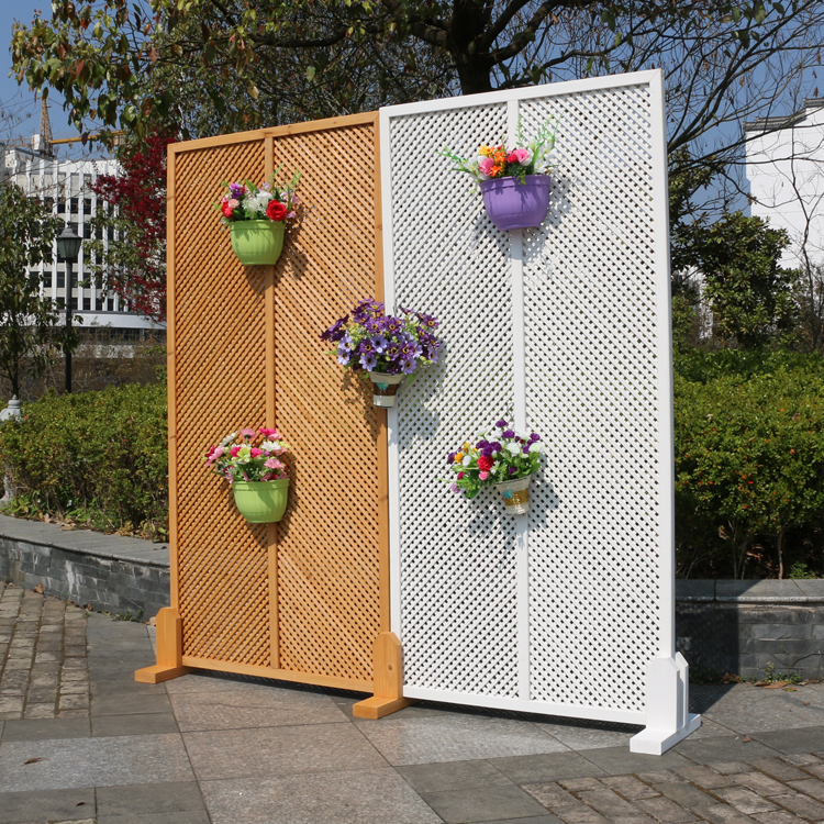 防腐木栅栏隔断木网格花架室内围栏田园庭院阳台花园栅栏装饰室外|msdalam kategori penghantaran bunga/bunga simulasi/tumbuhan berkebun, Gardening Supplies, pagar besar/pagar - dari Buy2taobao.com untuk memberikan perkhidmatan ejen Taobao profesional membeli