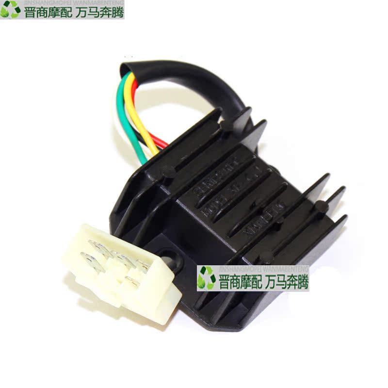 Motorcycle Rectifier Stabilizer Silicon rectifier GS GN WY GY6 CH125 FXD ZJ 110 Siliconin the Motorcycle/Equipment/Fitting , Motorcycle Accessories , Rectifiers category - from Buy2taobao.com to provide professional Taobao agent buy service