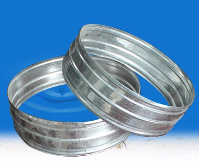Spiral Air duct direct parts Inscribed Ventilation Exhaust Ventilation pipe White metal Docking Connector 300in the Basic building materials , Plumbing pipe , Other pipe connections , Tee category - from Buy2taobao.com to provide professional Taobao agent buy service