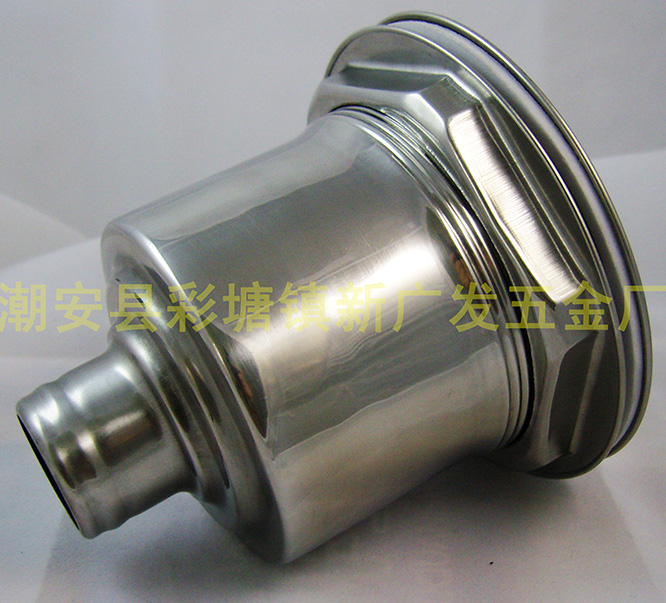 新广发正品 限时促销 4寸 不锈钢水槽下水器 洗菜盆专用 带提篮在类目 家装主材, 厨房, 水槽配件, 水槽下水器中 - 来自Buy2taobao.com提供专业的淘宝代购服务