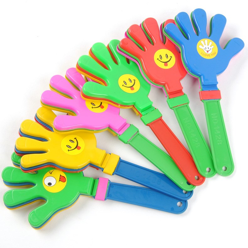 Large Clapping device Palm shoot Small hands Toys Slap KTV Refuel Clap your hands Plastic Clap Clapin the Toy/Childs/Puzzle/Building block/Model , Other Toys category - from Buy2taobao.com to provide professional Taobao agent buy service