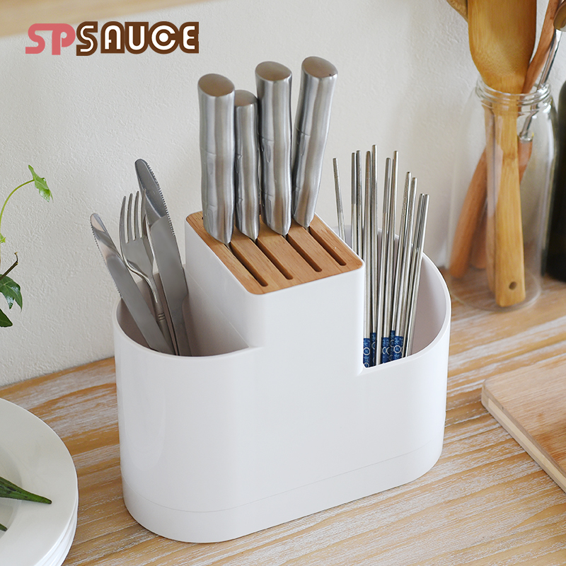 Japan kitchen Punch knife Stand chopsticks Knife and fork Leachate Shelf cupboard Kitchenware a soup spoon Storage rack Tool carrierin the Kitchen/Cooking utensils , Kitchen Gadgets/Kitchen storage , Kitchen storage rack/Kitchen Shelf , Turret category - from Buy2taobao.com to provide professional Taobao agent buy service