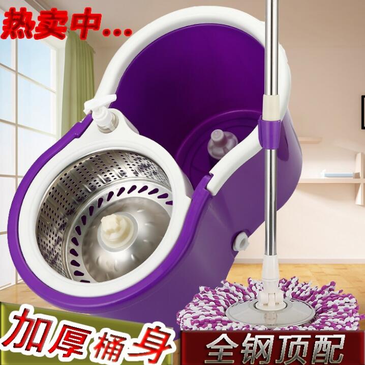扡把拖把家用宿舍懒人拖把通用吸水拖把免手洗拖把不掉毛单筒旋转|msdalam kategori keluarga/Alat Pembersihan peribadi, kerja-kerja rumah/Floor peralatan pembersihan, berputar mop - dari Buy2taobao.com untuk memberikan perkhidmatan ejen Taobao profesional membeli