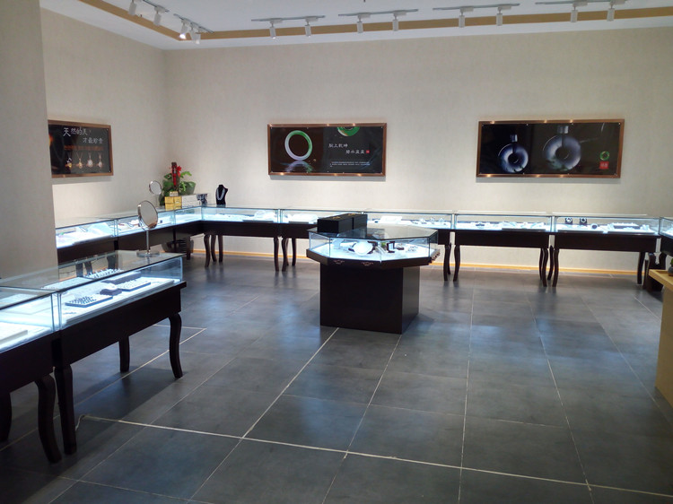 晨曦饰品展示柜 珠宝柜子 玉器首饰柜 玻璃展示柜 手表柜子中岛柜在类目 商业/办公家具, 货架/展柜, 饰品架/柜中 - 来自Buy2taobao.com提供专业的淘宝代购服务