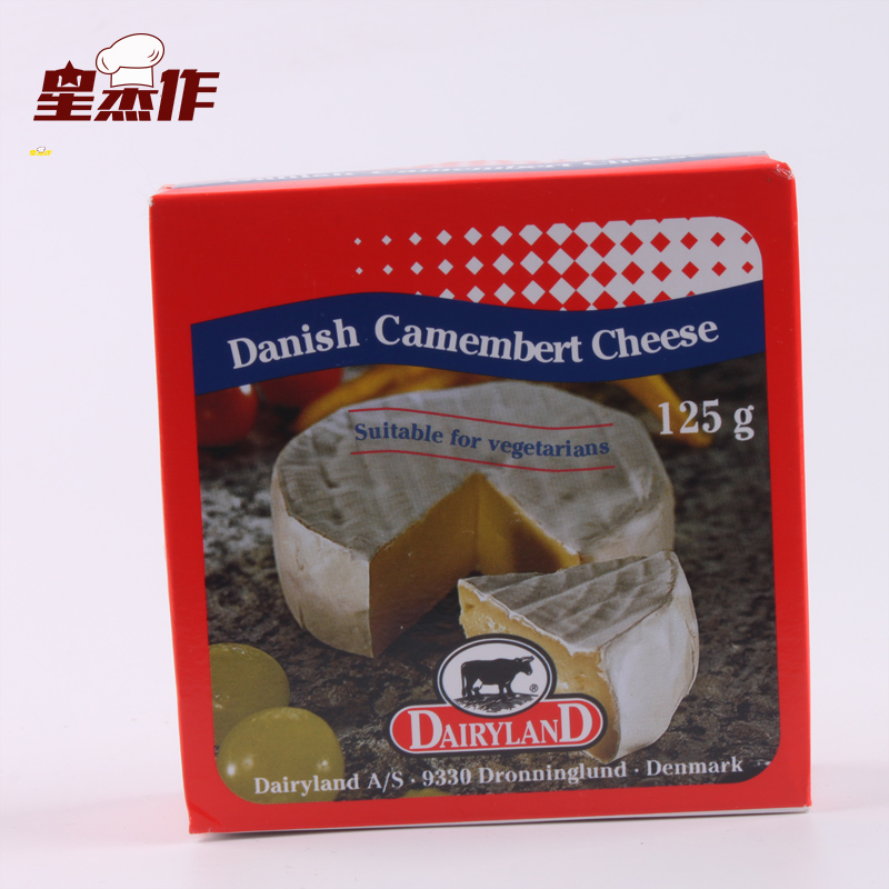 满5包邮 丹麦金文笔芝士干酪Camebert Cheese 金文布奶酪芝士125g在类目 零食/坚果/特产, 奶酪/乳制品/, 内蒙古奶酪中 - 来自Buy2taobao.com提供专业的淘宝代购服务