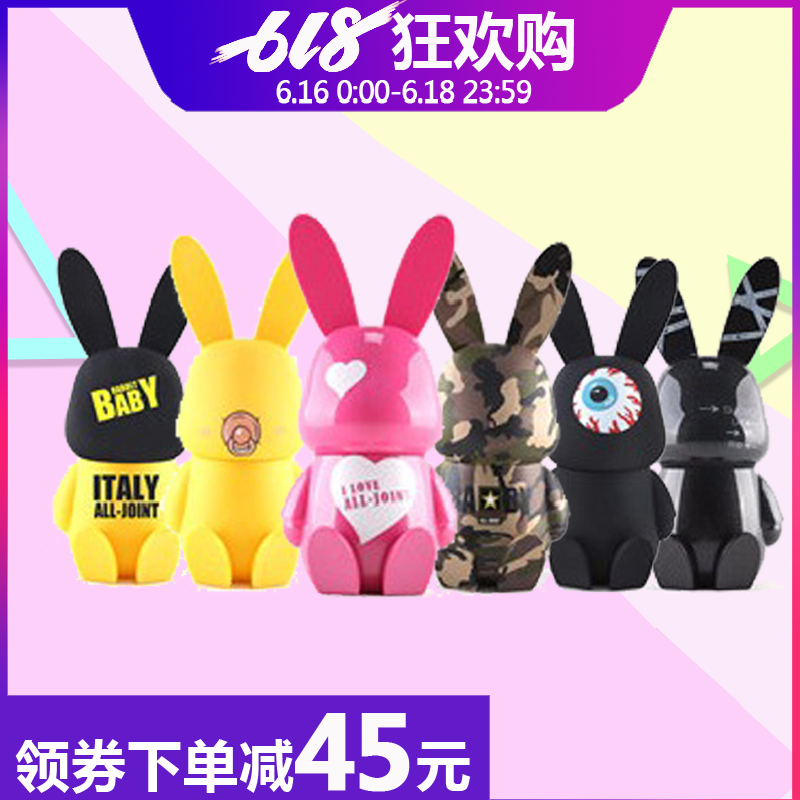 意大利ALL-JOINT张柏芝同款兔子保温杯 男女儿童潮牌保暖水杯杯子|msdalam kategori pinggan mangkuk, Cup/cawan/cerek, Mug - dari Buy2taobao.com untuk memberikan perkhidmatan ejen Taobao profesional membeli