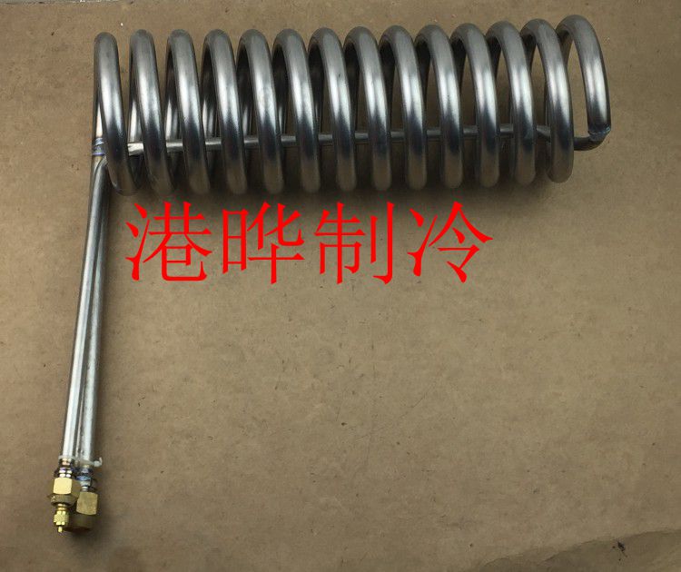 冷水机卧式蒸发器防腐蚀耐酸性鱼缸水产养殖海水专用换热器纯钛管在类目 五金/工具, 手动工具, 其他手动工具, 其它工具中 - 来自Buy2taobao.com提供专业的淘宝代购服务