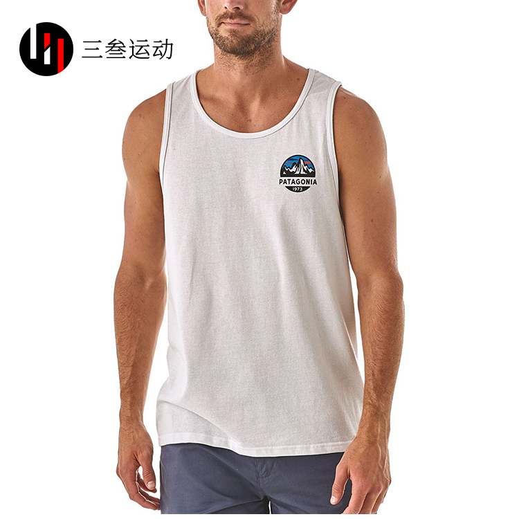 Patagonia Responsibili巴塔19夏男户外背心 棉涤无袖T恤训练服|ruв категории открытый/альпинизм/в поход/Поездки товаров, открытый одежды, скорость сухой белье, скорость сухого жилет - от Buy2taobao.com для оказания профессиональной услуги покупки агента Taobao