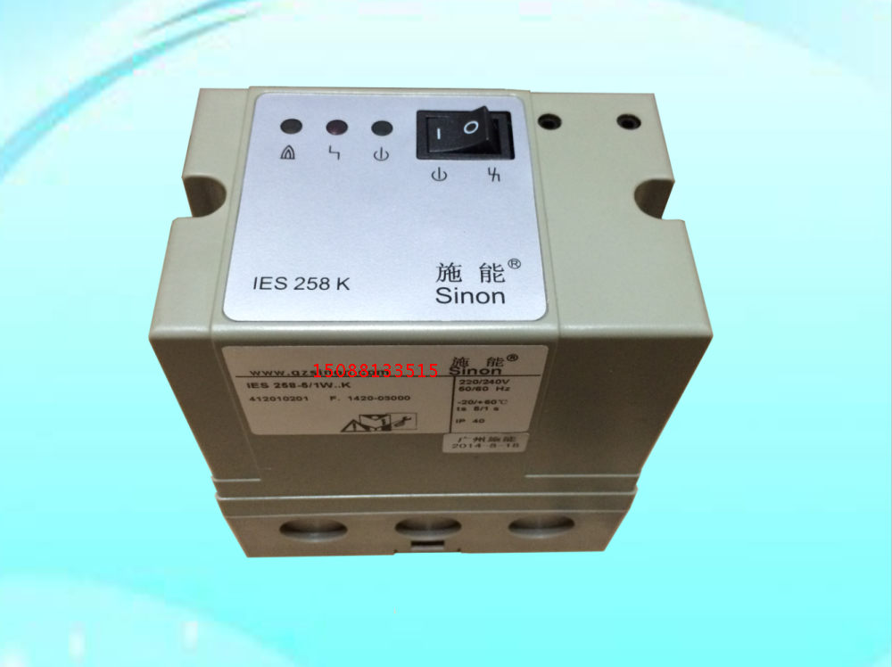 Genuine energy IES258-5/1W..K automatic Ignition Controllers Natural gas Burner Igniterin the Hardware/Tool , Instrumentation , Other instrumentation category - from Buy2taobao.com to provide professional Taobao agent buy service