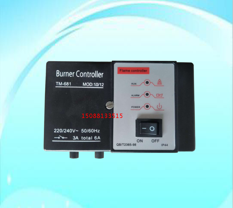 Combustion engine TM-681 Ignition controller automatic Igniter Gas Programmable controller Ignition Flame controllerin the Hardware/Tool , Instrumentation , Other instrumentation category - from Buy2taobao.com to provide professional Taobao agent buy service