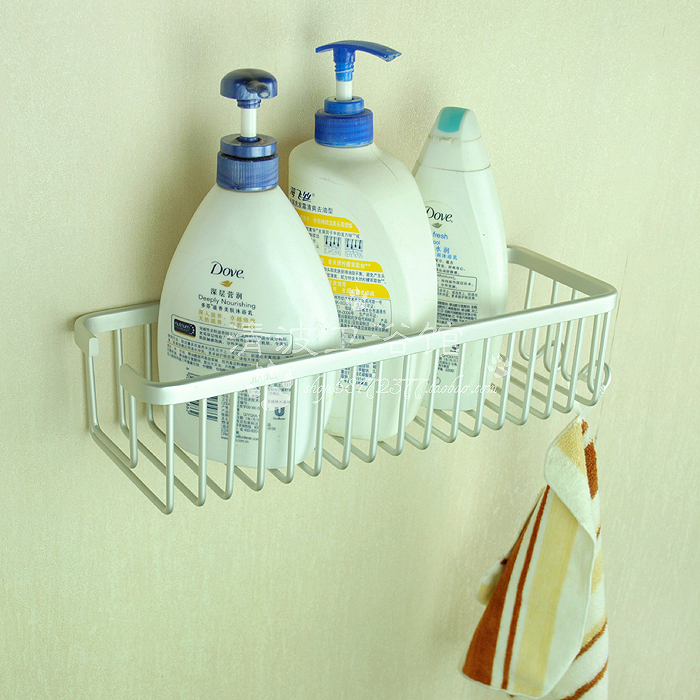 new!With hook Space aluminum Bathroom Shelves Extended Edition Bathroom Shelves Metal pendantin the Decoration main material , Toiletries , Bathroom Hardware/Pendant , Bathroom Jiaojia category - from Buy2taobao.com to provide professional Taobao agent buy service