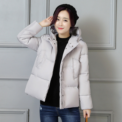 冬季新款女装外套 棉衣女短款清仓特价冬 女士