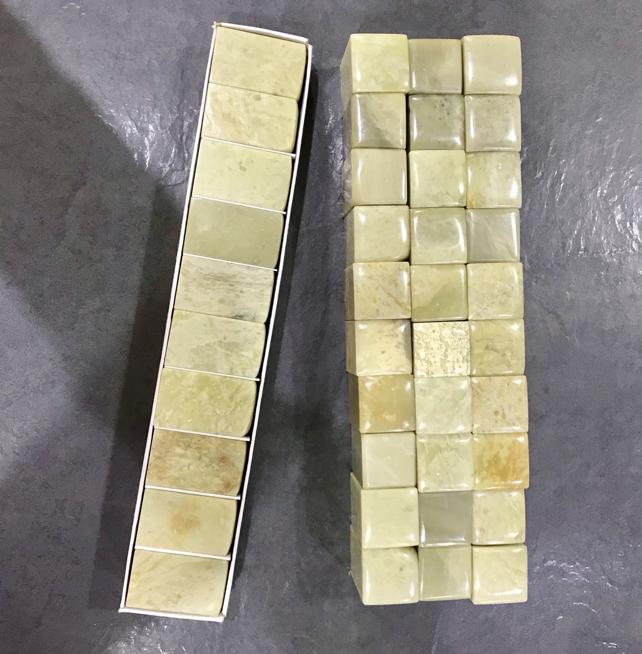 青田石印章篆刻成批精品章3*3*5cm,10枚一盒包邮初学篆刻练习章在类目 电子词典/电纸书/文化用品, 画具/画材/书法用品, 文房四宝中 - 来自Buy2taobao.com提供专业的淘宝代购服务