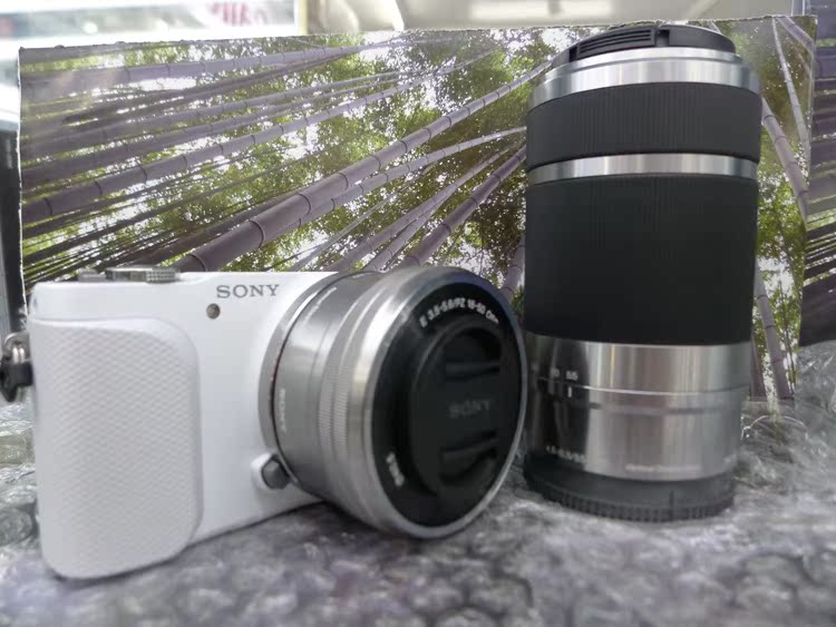 上海实体店 Sony\/索尼 NEX-3N套机(16-50mm