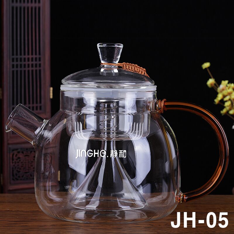 静和 现代 可加热耐热玻璃泡茶壶煮茶壶 家用茶滤 内胆 盖子单拍在类目 餐饮具, 茶具, 茶壶中 - 来自Buy2taobao.com提供专业的淘宝代购服务