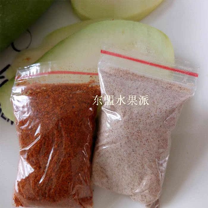 Paprika Plum Powder 15 Gramsin the Aquatic meat/Fresh fruits and vegetables/Cooked , Fresh fruit , Mango category - from Buy2taobao.com to provide professional Taobao agent buy service