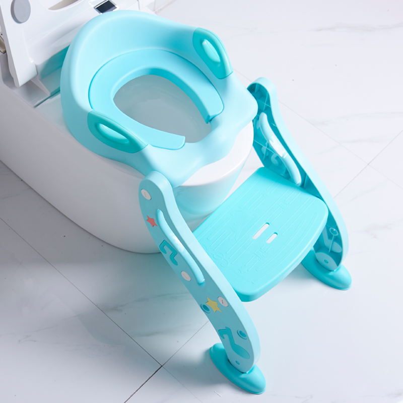 children pedestal pan closestool Ladder chair Female baby Child boy toilet Toilet frame baby Cushion ring Stepwisein the Diapers/Care/Feeding/Push lathe , Barber/Nail clippers/Thermometers and other small articles of daily care , Children potty stool category - from Buy2taobao.com to provide professional Taobao agent buy service
