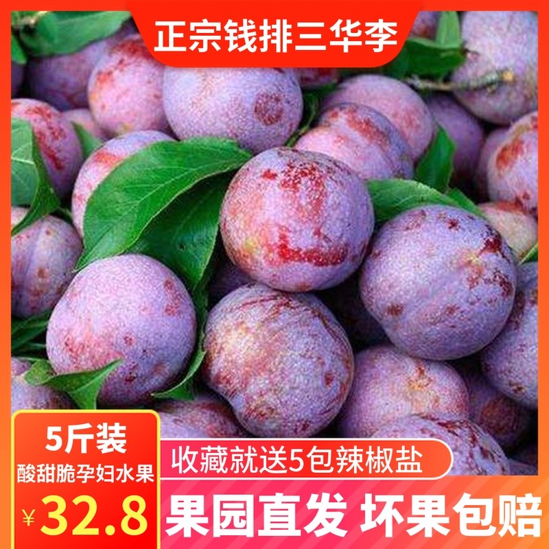 錢排三華李新鮮李子5斤紅心李子現摘水果孕婦酸脆李子當季三華李在類目 辦公設備/耗材/相關服務, 包裝設備/標牌及耗材, 禮品盒中 - 來自Buy2taobao.com提供專業的淘寶代購服務