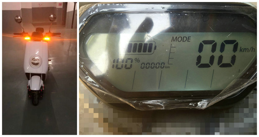 速8大牛大疆小牛大金牛电动车里程表液晶仪表速度表码表60V72通用|ruв категории мотоцикл/оборудование/аксессуары, аксессуары мотоцикла, мотоцикл документа - от Buy2taobao.com для оказания профессиональной услуги покупки агента Taobao