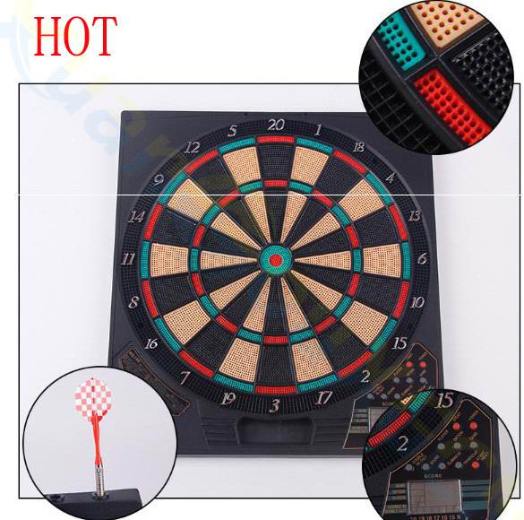 18 Electronics Darts automatic scoring Electronic darts suit Voice Points to fly Match Odds 159 Species playin the Sports/Yoga/Fitness/Fans supplies , Darts/Foosball/Indoor recreation , Darts , Dart Board/Dartboard category - from Buy2taobao.com to provide professional Taobao agent buy service