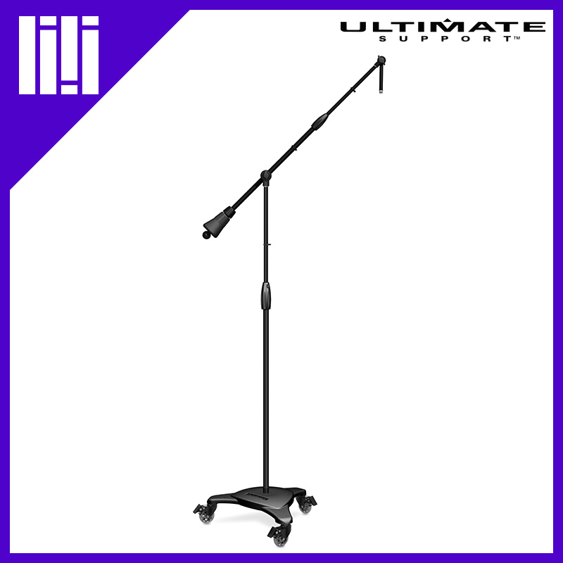 美国ULTIMATE录音棚金属可移动麦克话筒架 MC-125 现货包邮在类目 乐器/吉他/钢琴/配件, MIDI乐器/电脑音乐, 话筒夹/话筒架中 - 来自Buy2taobao.com提供专业的淘宝代购服务