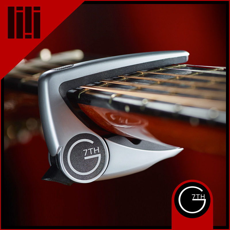 Guitar square Britain G7th Performance The 3 generation Ballad Classical Guitar Diacritical play Capoin the Musical Instruments/Guitar/Piano/Fitting , Musical Instrument Accessories , Guitar Accessories , Capo category - from Buy2taobao.com to provide professional Taobao agent buy service