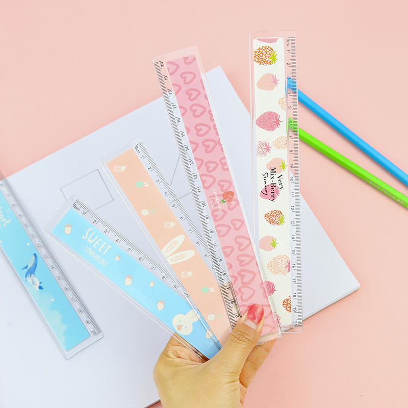 undefined8 Plastic Straightedge wave Straightedge Students ruler 15cm student children transparent study Stationery Cartoon originality Simplicity lovely examination Draw wave Ruler 20cm Stationery wholesaleundefinedin the Electronic Dictionary/Electronic paper book/Stationery , Drawing measurement products , Various types of foot/Triangle category - from Buy2taobao.com to provide professional Taobao agent buy service