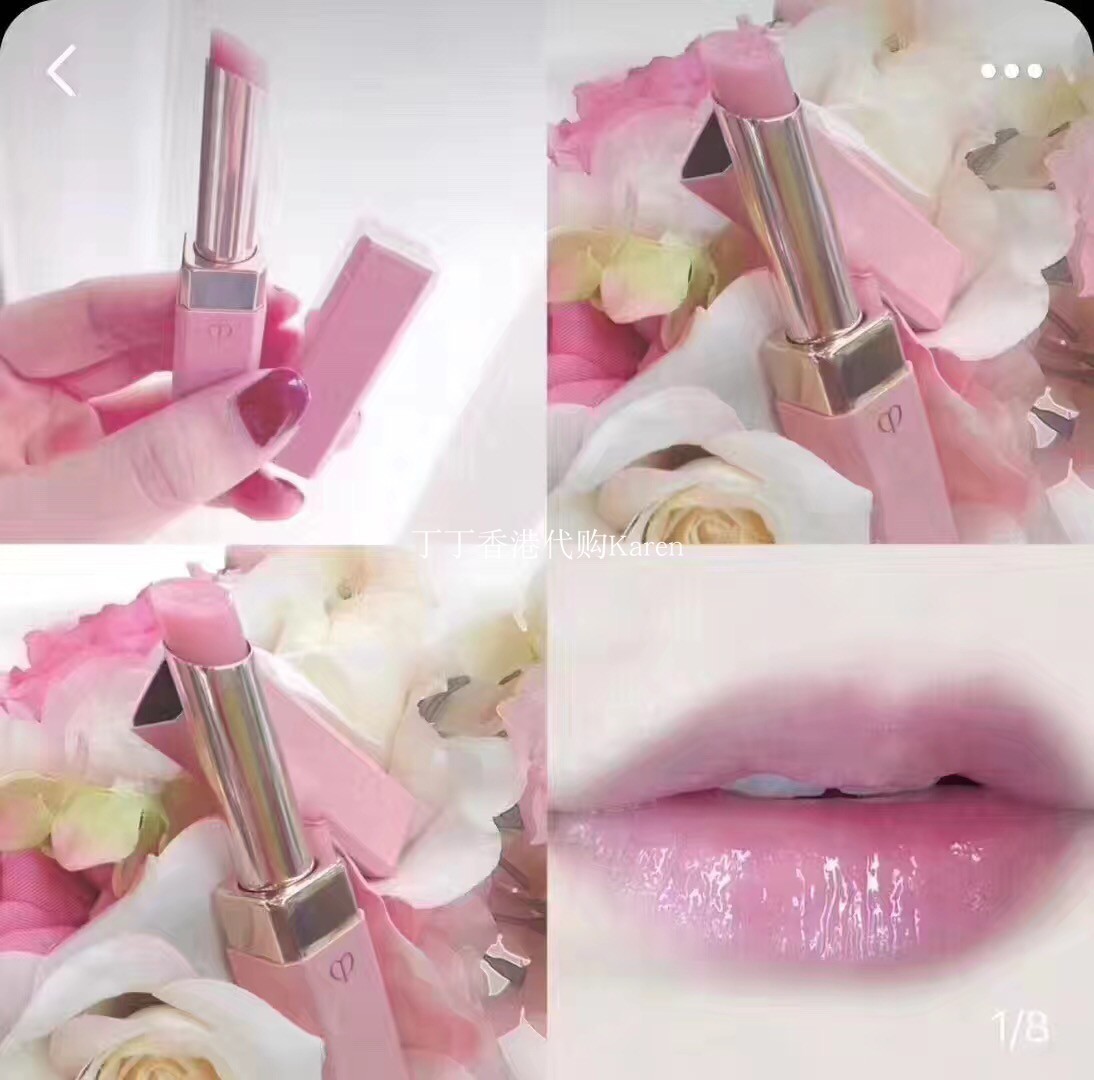 CPB/ Key to skin 2018 New Fall CPB Cherry Blossom powder Discoloration Lip Balm 2.8gin the Makeup/Perfume/Beauty tools , Lipstick/Lipstick category - from Buy2taobao.com to provide professional Taobao agent buy service
