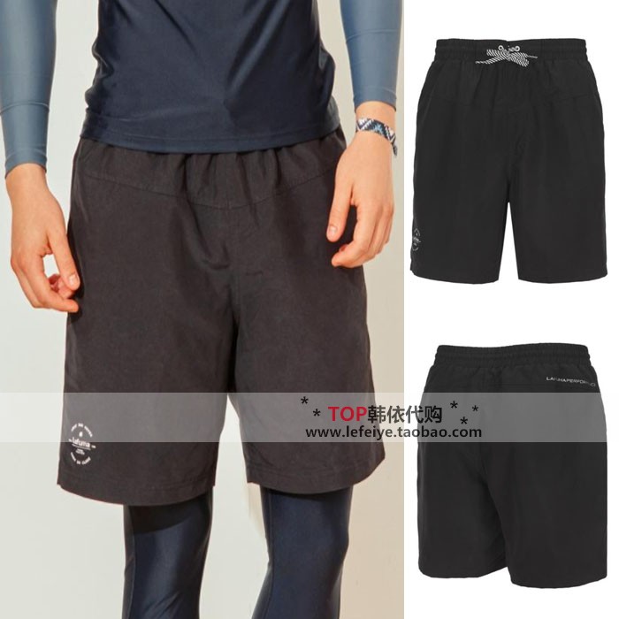Lafuma/乐飞叶 韩国代购 19夏男松紧腰抽绳户外休闲短裤LEUN9G974|ruв категории открытый/альпинизм/в поход/Поездки товаров, открытый одежды, верхняя одежда, открытый брюки - от Buy2taobao.com для оказания профессиональной услуги покупки агента Taobao