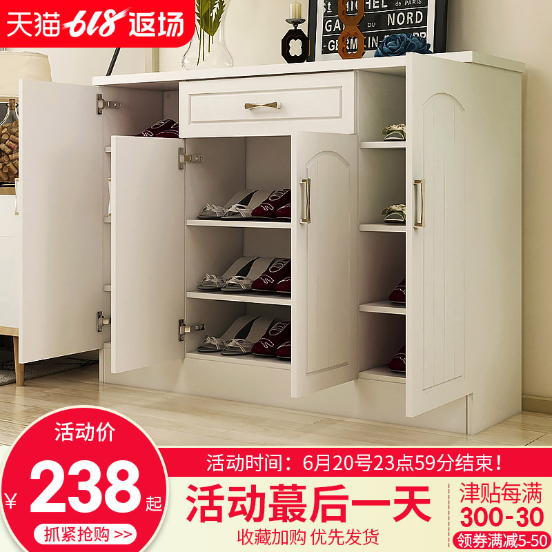 Shoe cabinet Modern simplicity Vestibular Ark simple and easy shoe rack Entrance cabinet Partition cabinet Imitation wood Economic type balcony Lockersin the Residential furniture , Cabinet , Shoebox category - from Buy2taobao.com to provide professional Taobao agent buy service