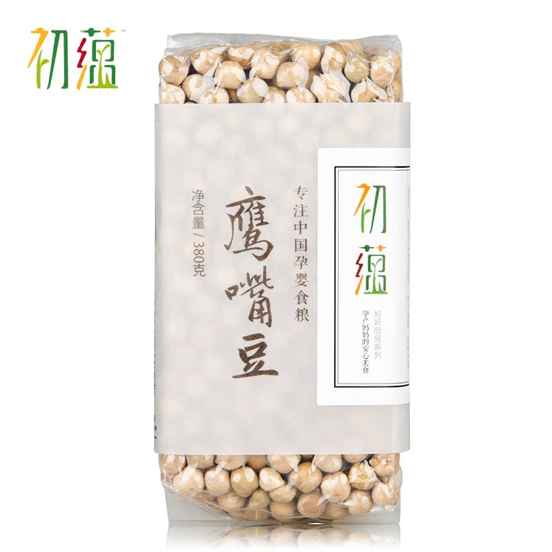 Initial accumulation Chickpea 380g baby Complementary food raw materialin the Agri rice/Dried foods/Condiment , Meter/Flour/Grains , Beans , Other category - from Buy2taobao.com to provide professional Taobao agent buy service