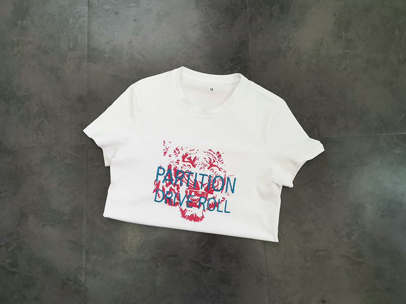 2019G men's wear summer white Short sleeved T-shirt man Tiger head pure cotton Self cultivation T-shirt Summer wear Metrosexual Youthin the Men's clothing, T-shirt category - from Buy2taobao.com to provide professional Taobao agent buy service