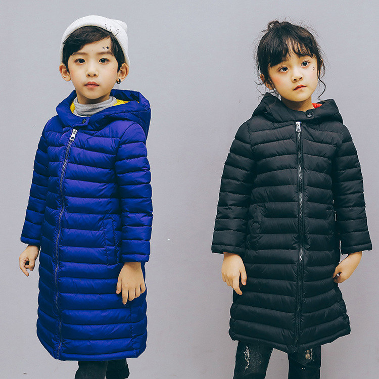 2017 winter new pattern CUHK Extension Korean Edition children Down Cotton men and women Kids coat thickening coatin the Children/Baby/Family fitted , Cotton-padded jacket/Padded category - from Buy2taobao.com to provide professional Taobao agent buy service