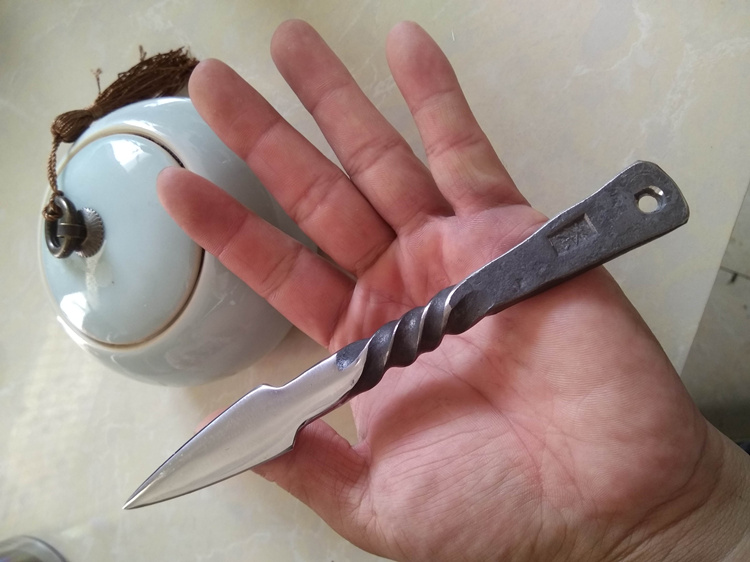 新款手工 普洱茶刀 440c不锈钢茶针开黑茶砖茯茶茶锥茶道配件包邮|ruв категории посуда, чайный сервиз, Садо/ноль - от Buy2taobao.com для оказания профессиональной услуги покупки агента Taobao