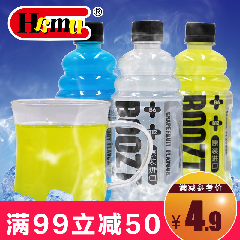 Hamu马来西亚进口柠檬味运动饮料500ml好喝蓝莓西柚饮品整箱批发在类目 咖啡/麦片/冲饮, 饮料, 功能饮料中 - 来自Buy2taobao.com提供专业的淘宝代购服务