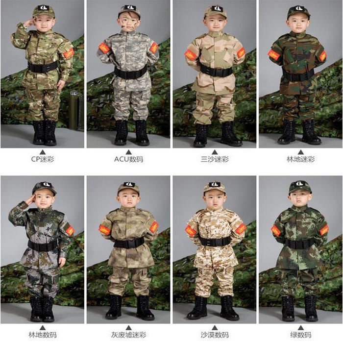 战狼同款儿童迷彩服野战特种兵套装装备野战服男孩童秋季小军装|ruв категории открытый/альпинизм/в поход/Поездки товаров, открытый одежды, Другие открытый одежды - от Buy2taobao.com для оказания профессиональной услуги покупки агента Taobao