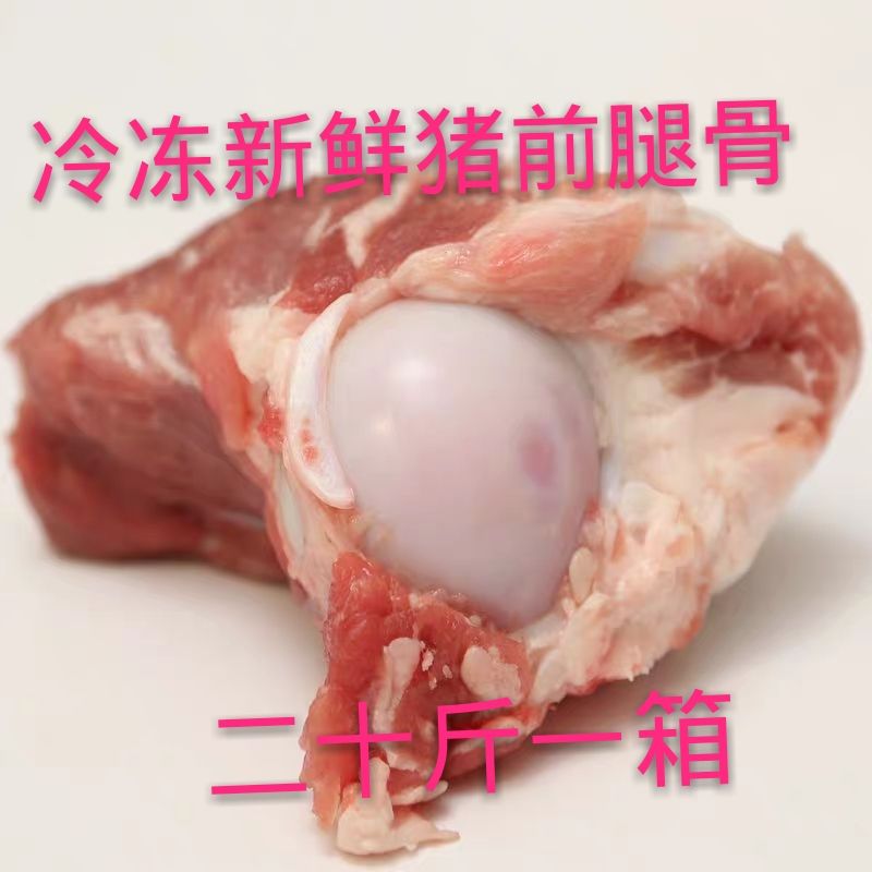 冷凍新鮮豬腿骨帶肉筒子骨頭前腿骨二十斤壹箱江浙滬皖可包郵在類目 水產肉類/新鮮蔬果/熟食, 生肉/肉製品, 豬肉類, 生豬肉中 - 來自Buy2taobao.com提供專業的淘寶代購服務