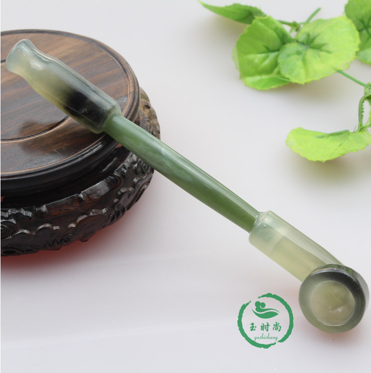 天然玉石嘴烟斗岫玉烟斗烟袋锅玉石烟斗烟袋玉石烟嘴烟锅烟具烟斗在类目 ZIPPO/瑞士军刀/眼镜, 烟具, 烟斗中 - 来自Buy2taobao.com提供专业的淘宝代购服务