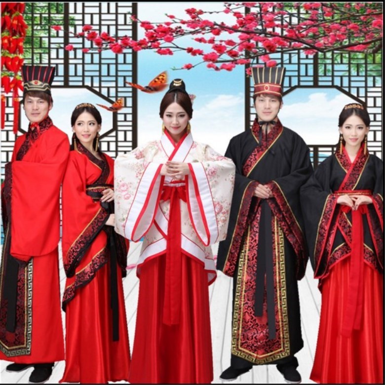 古装汉服男女成人唐服仙女公主情侣演出服襦裙广袖传统古典中国风在类目 女装/女士精品, 唐装/民族服装/舞台服装, 民族服装/舞台装中 - 来自Buy2taobao.com提供专业的淘宝代购服务