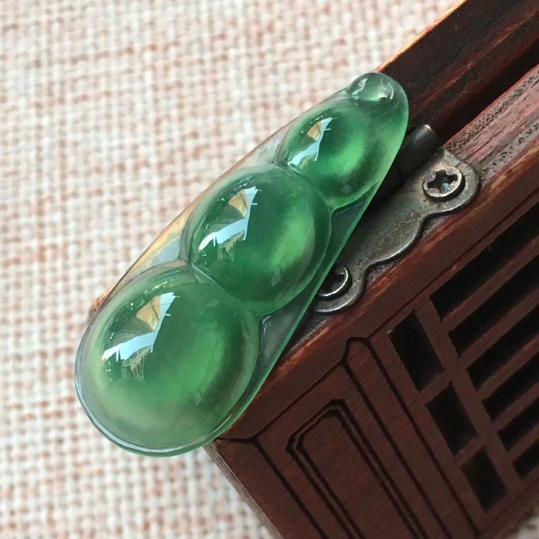 Hengxin Emerald Ice kinds of jade Pendant Men and women section New products Beer Fudou Pendant Pendant certificatein the Accessories/Fashion Jewelry, Pendant/Pendant category - from Buy2taobao.com to provide professional Taobao agent buy service