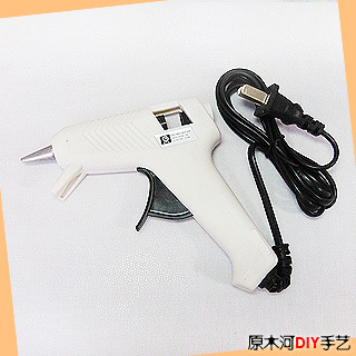 热熔胶枪15W-配热熔胶棒 手工DIY制作工具 粘胶 不织布 粘胶枪|ruв категории игрушка/коляска/головоломка/блоки/модель, ручной/творческие diy, ткацкий станок/Ручная вязка/вышивка класса - от Buy2taobao.com для оказания профессиональной услуги покупки агента Taobao